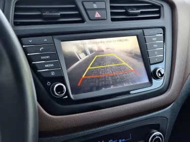 Foto van Hyundai i20