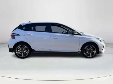 Foto van Hyundai i20