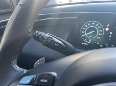 Foto van Hyundai Tucson