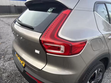 Foto van Volvo XC40