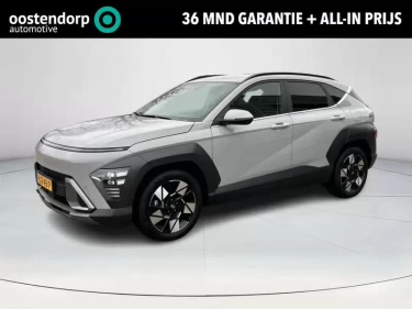 Foto van Hyundai Kona