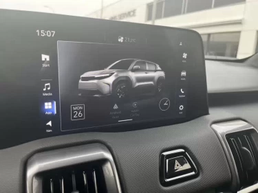 Foto van Toyota Urban Cruiser