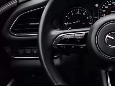 Foto van Mazda CX-30