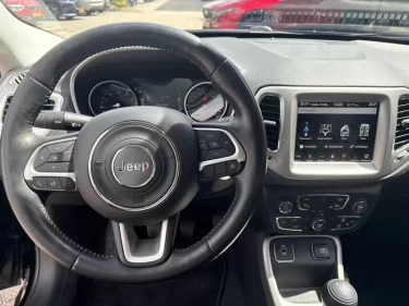 Foto van Jeep Compass