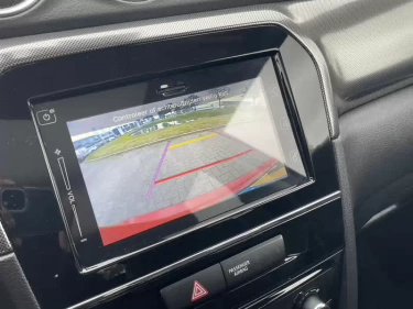 Foto van Suzuki Vitara