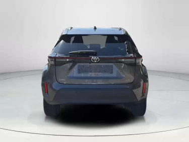 Foto van Toyota Yaris Cross