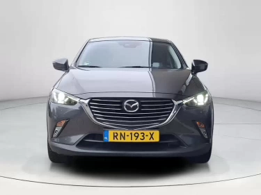 Foto van Mazda CX-3