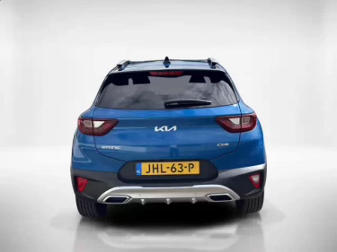 Foto van Kia Stonic
