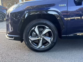 Afbeelding van de auto