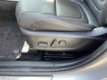 Foto van Hyundai Tucson