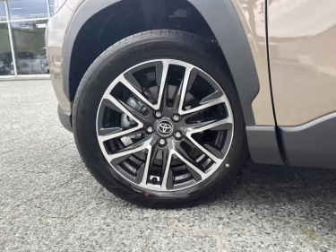 Foto van Toyota Corolla Cross