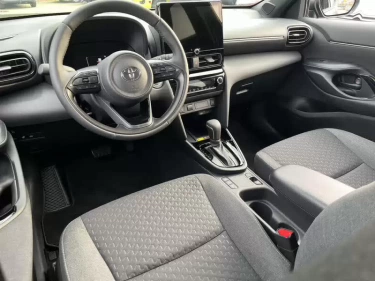 Foto van Toyota Yaris Cross