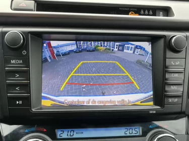 Foto van Toyota RAV4