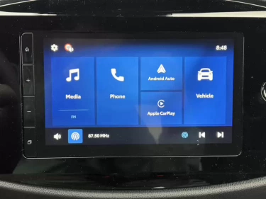 Foto van Toyota Aygo X