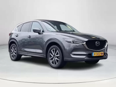 Foto van Mazda CX-5