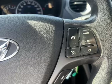 Foto van Hyundai i10