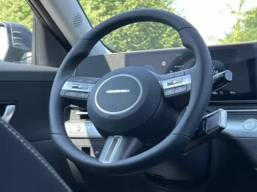 Foto van Hyundai Kona Electric