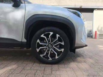 Afbeelding van de auto