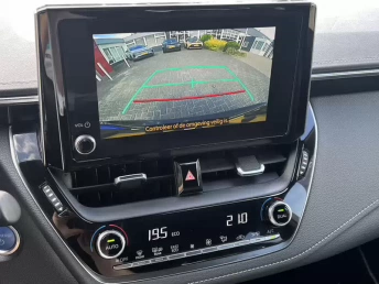 Afbeelding van de auto