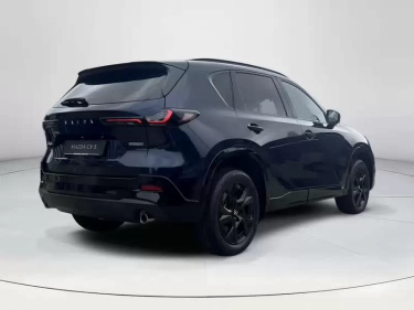 Foto van Mazda CX-5