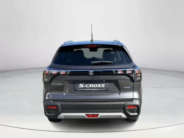 Foto van Suzuki S-Cross