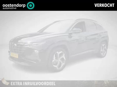 Foto van Hyundai Tucson