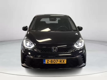 Foto van Honda Jazz
