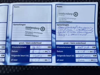 Afbeelding van de auto