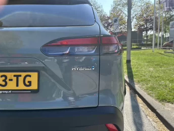 Afbeelding van de auto