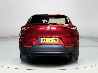 Foto van Mazda CX-30