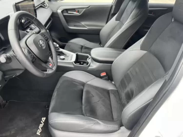 Foto van Toyota RAV4