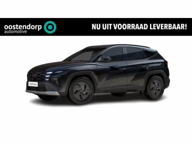 Foto van Hyundai Tucson