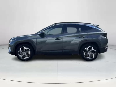 Foto van Hyundai Tucson