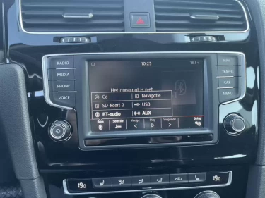 Foto van Volkswagen Golf