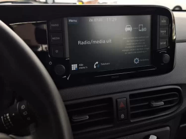 Foto van Hyundai i10