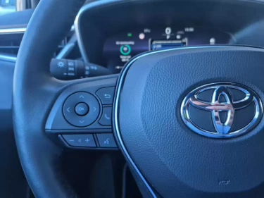 Foto van Toyota Corolla Touring Sports