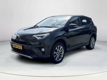 Foto van Toyota RAV4