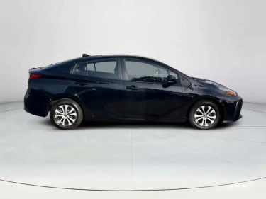Foto van Toyota Prius