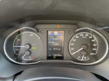 Foto van Toyota Yaris