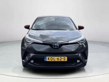 Foto van Toyota C-HR
