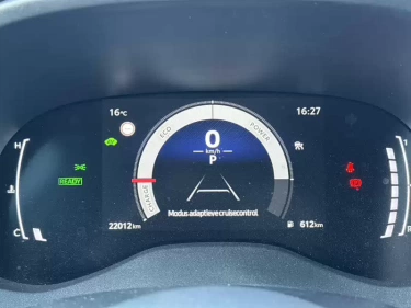 Foto van Toyota Yaris Cross