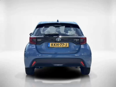 Foto van Toyota Yaris