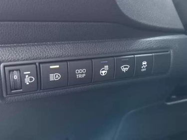 Foto van Toyota Corolla Touring Sports