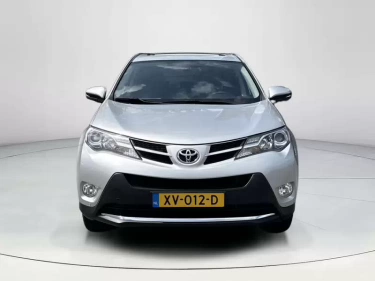 Foto van Toyota RAV4