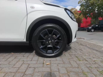 Afbeelding van de auto