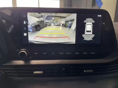 Foto van Hyundai Bayon