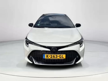 Foto van Toyota Corolla Touring Sports
