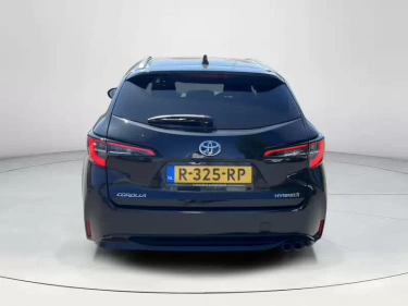 Foto van Toyota Corolla Touring Sports