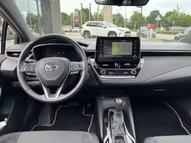 Foto van Toyota Corolla
