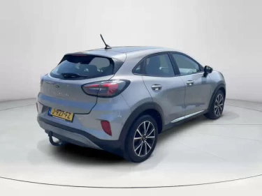 Foto van Ford Puma